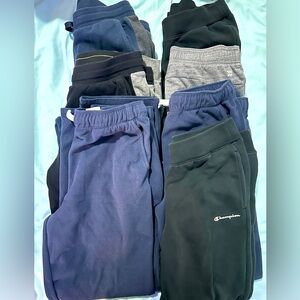 Boy’s Size 12-14 Joggers/Sweatpants Lot